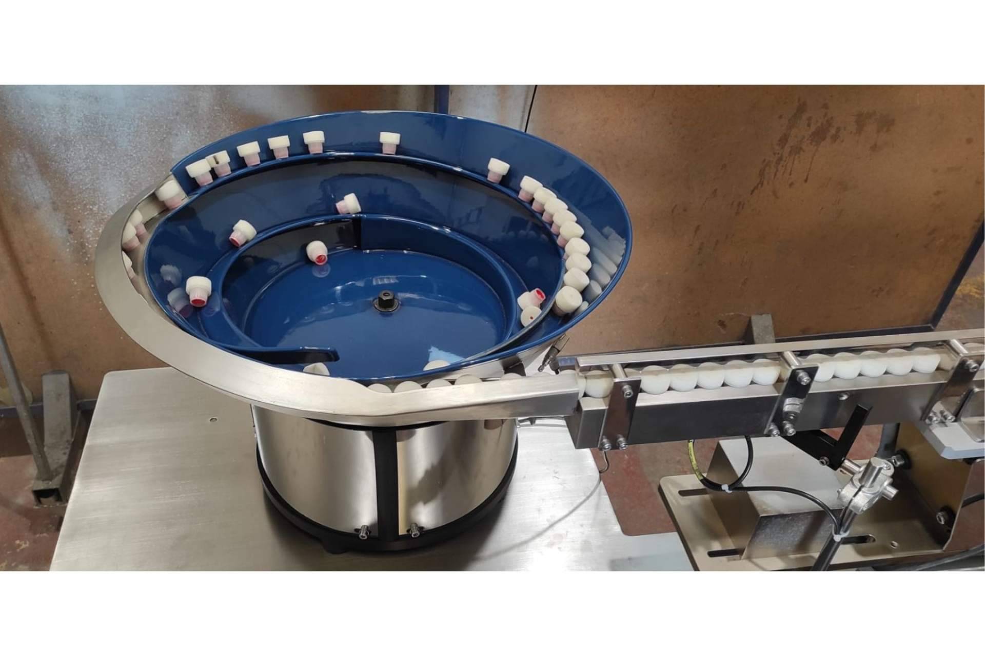 Fabricantes de soluciones de automatizado de piezas, Aplicaciones Vibrantes