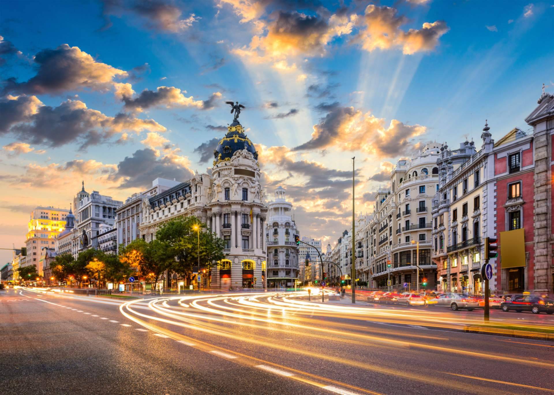 Descubrir Madrid de la mano de Ventana Cultura