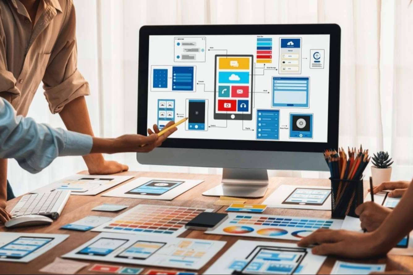 Servicios de desarrollo de apps con la compañía de referencia 3Androides