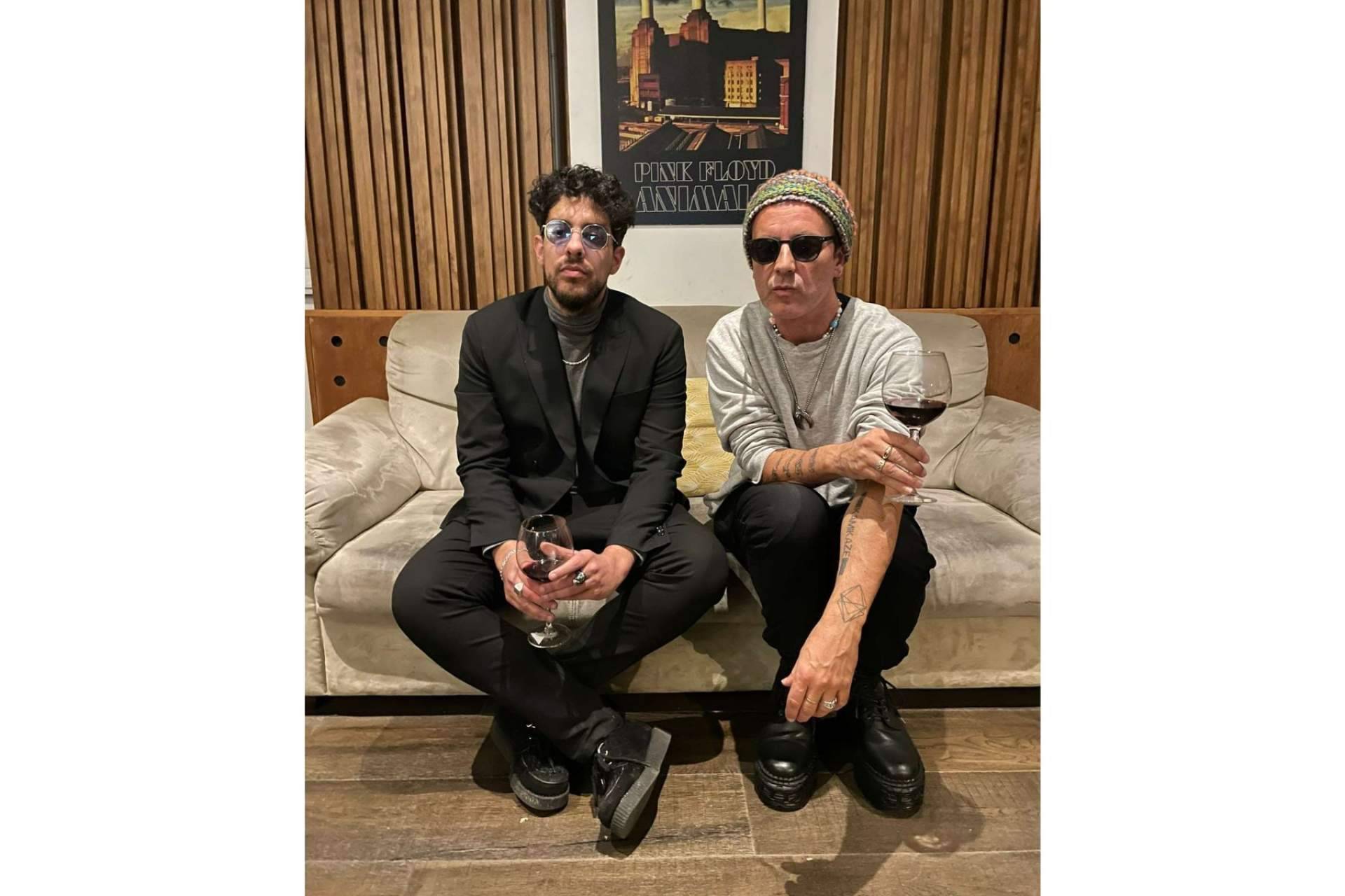El Chelista, en su nuevo single 'Pizza de Ayer', se alía con Coti