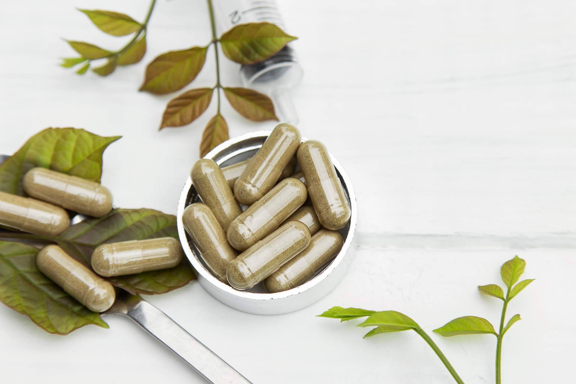 Suplementos alimenticios y sus beneficios