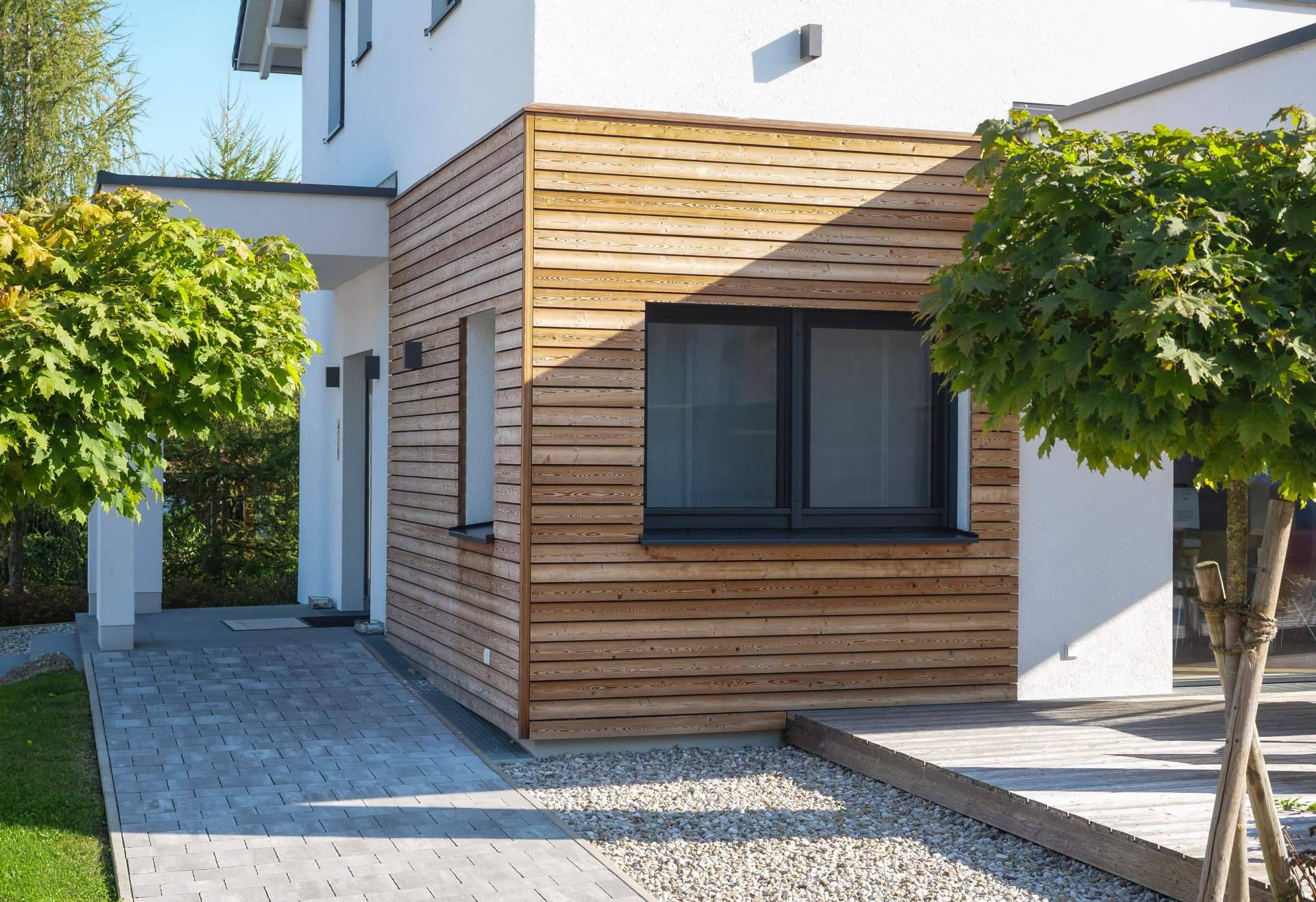 Mejorar la calidad de vida, construyendo una passivhaus con feng shui cerca de Madrid