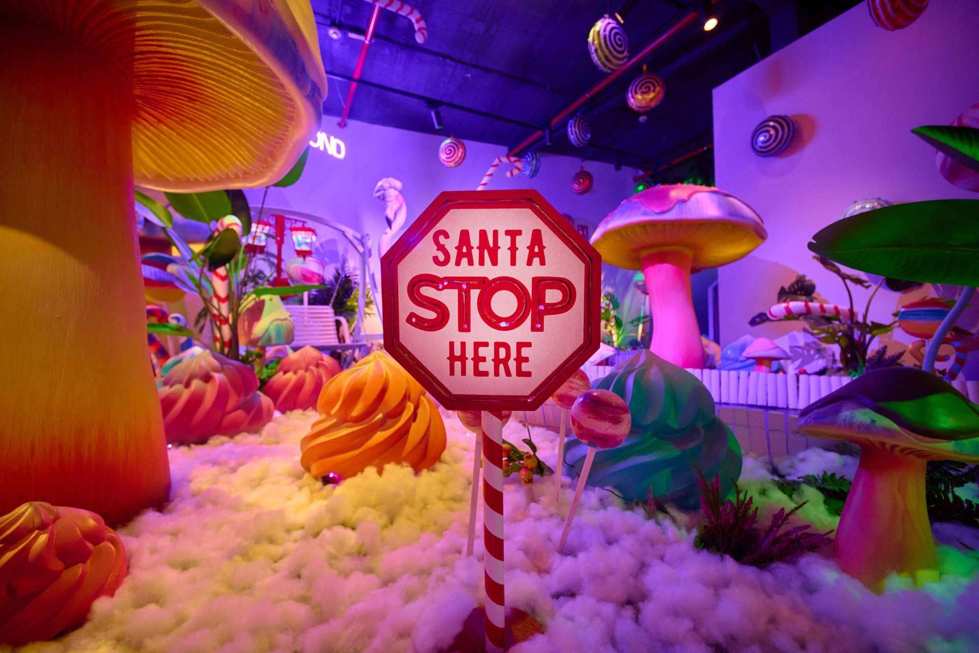 Con un Mes de Magia y Alegría, celebrar la Navidad en el Universo Sweet Space