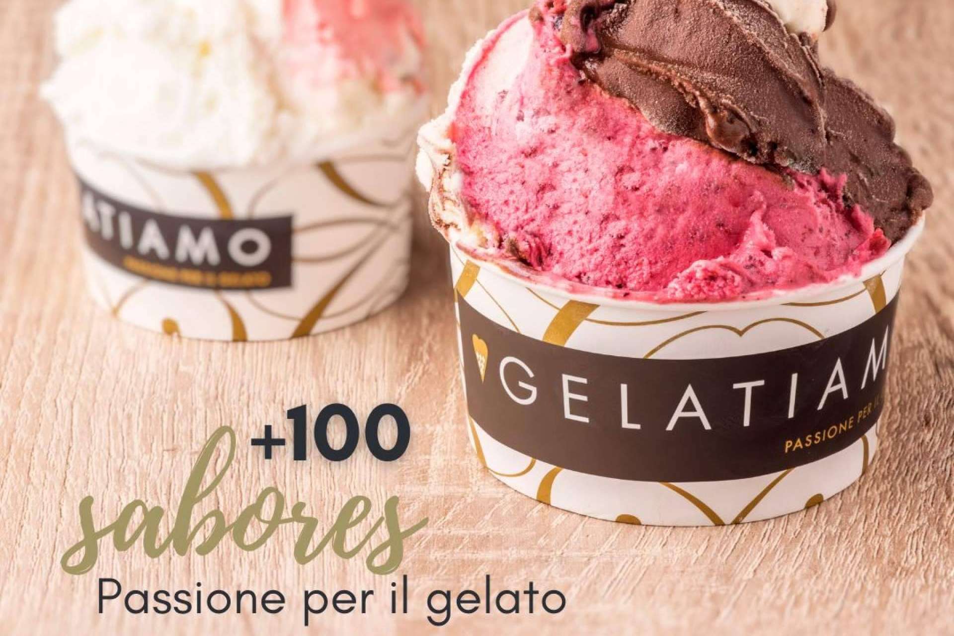 Gelatiamo, beneficios de adquirir una franquicia de helados
