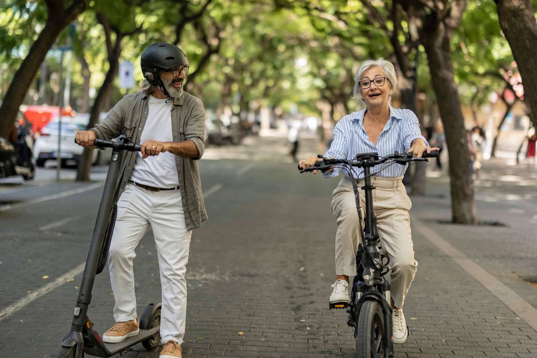 TransporTECO.es, patinetes eléctricos como compra ideal del Black Friday