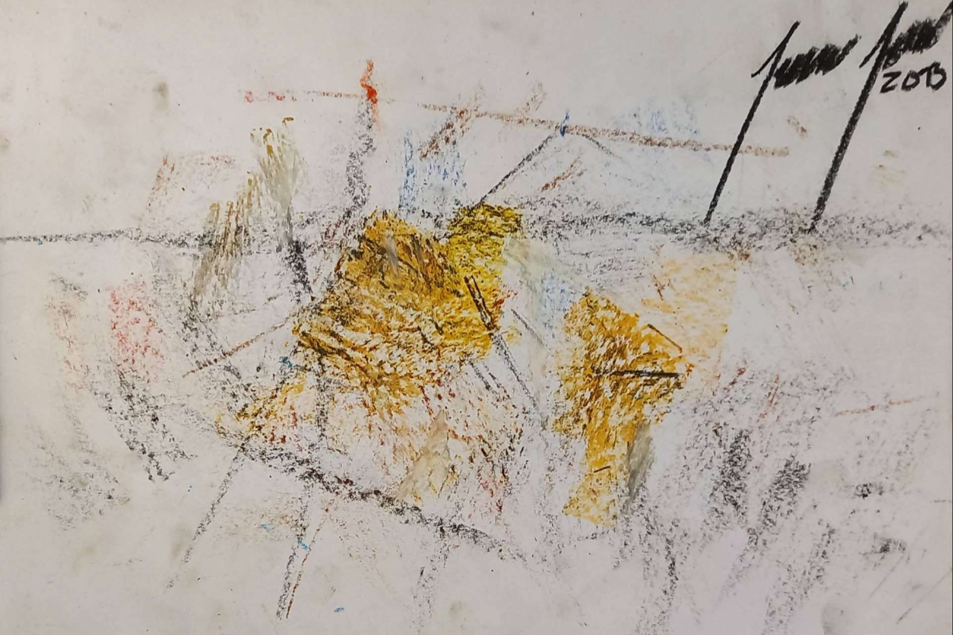 ¿Cómo ha sido la transición del pastel al óleo hacia la escultura de Jecob Corbet?