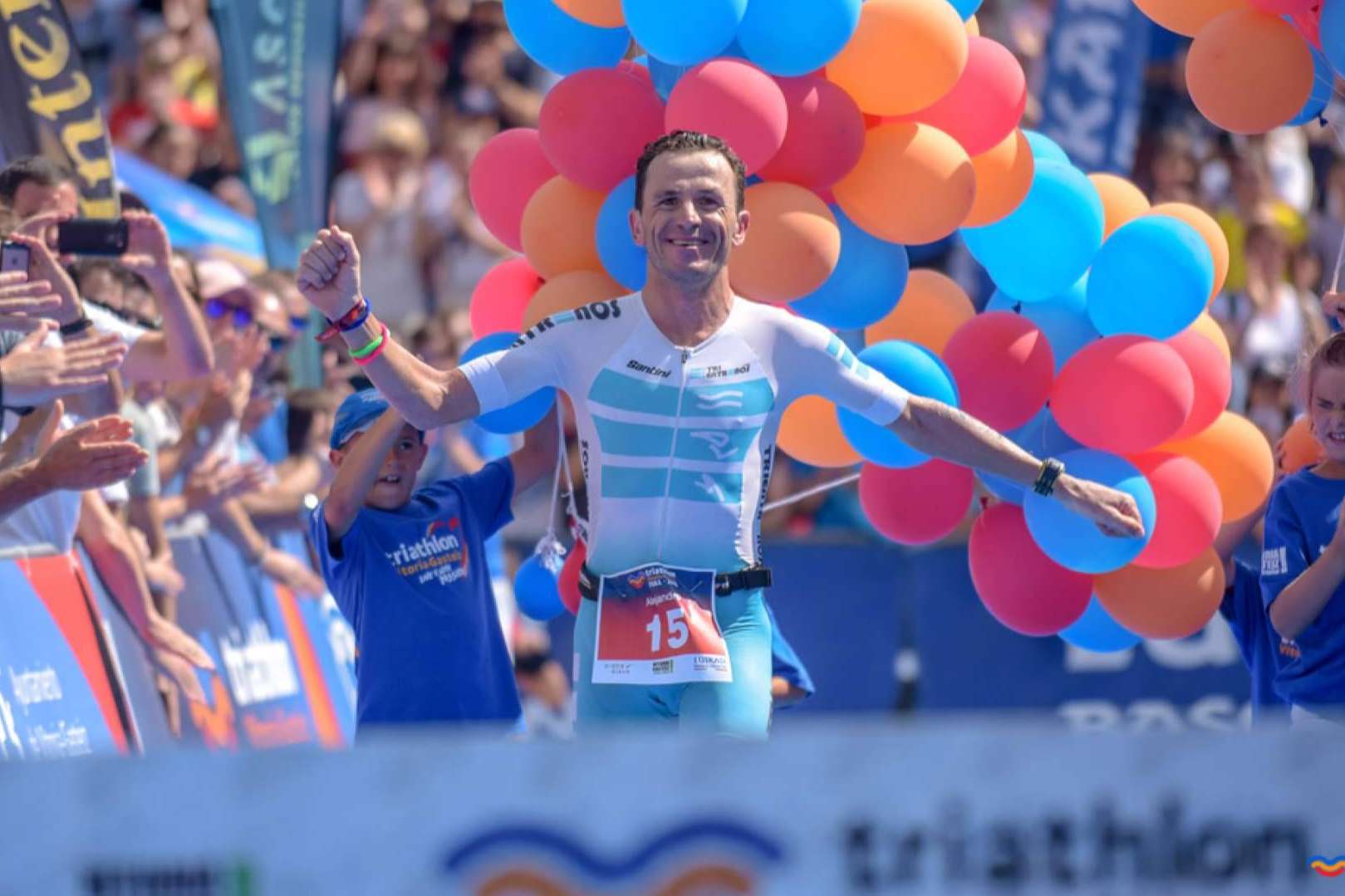Planes de entrenamiento triatlón de la mano de Alejandro Santamaría de Treintrenos