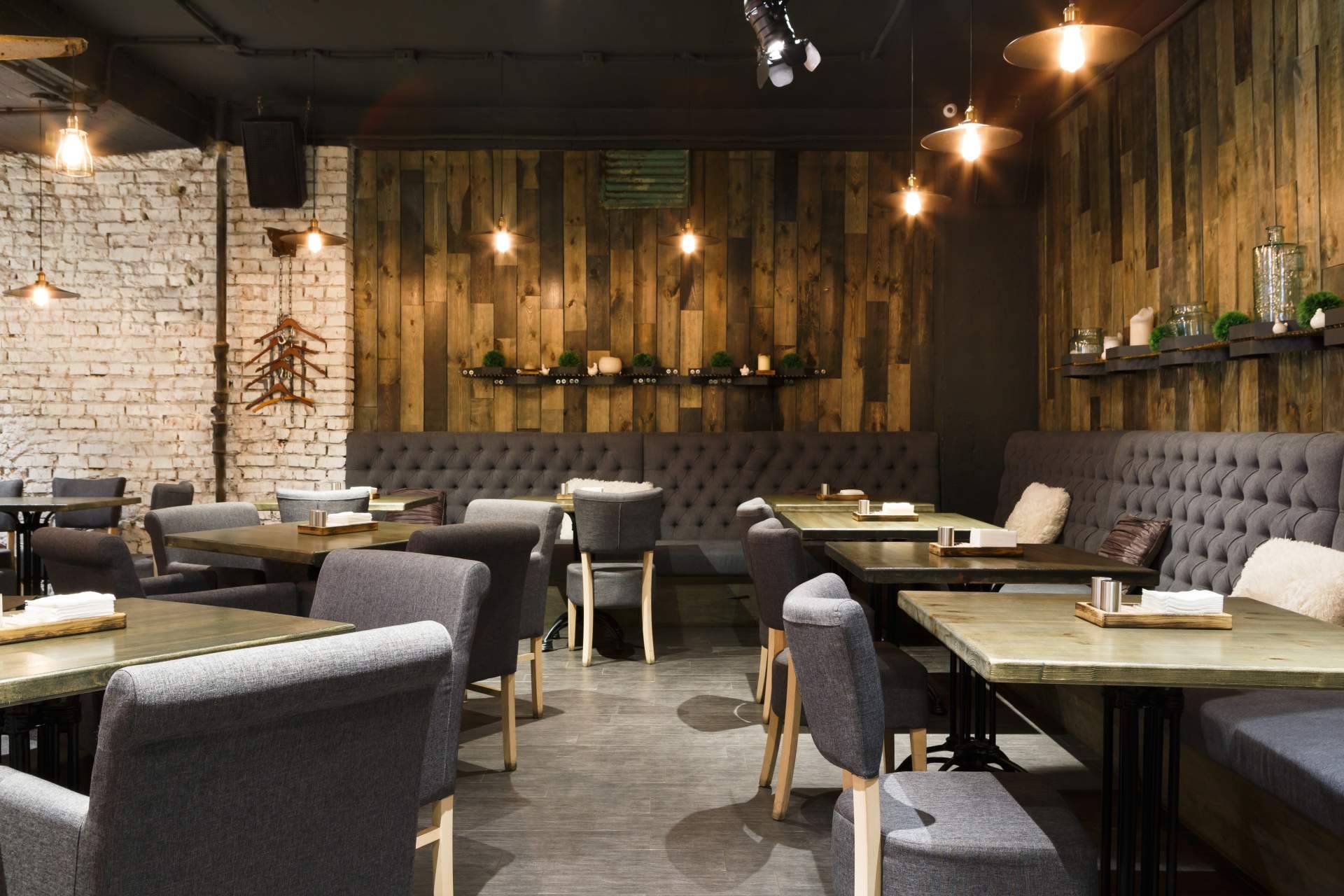 INDAStudio, especialistas en diseño de espacios gastronómicos