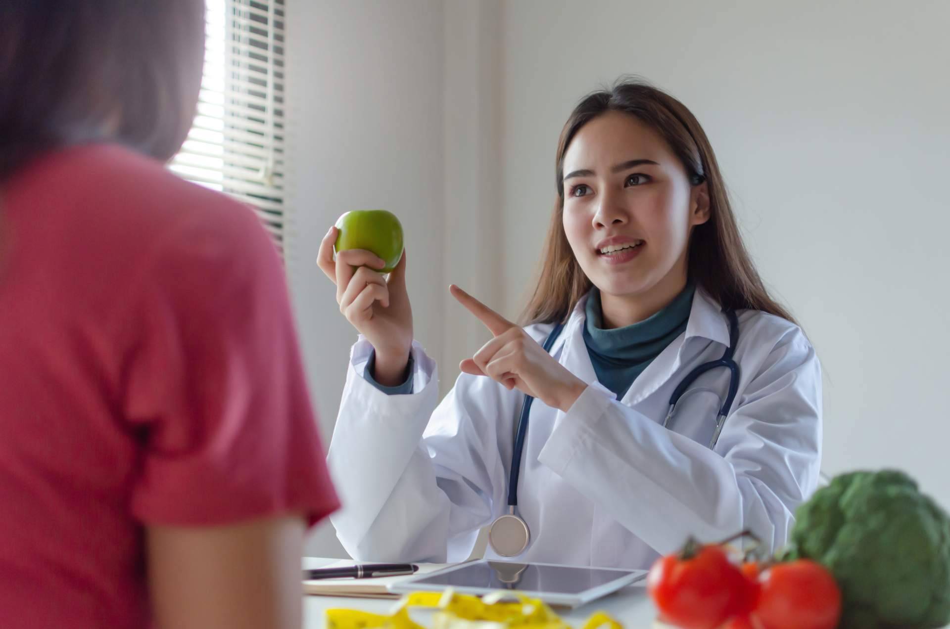 Suplementación y alimentación adecuadas con Nutriox Salud
