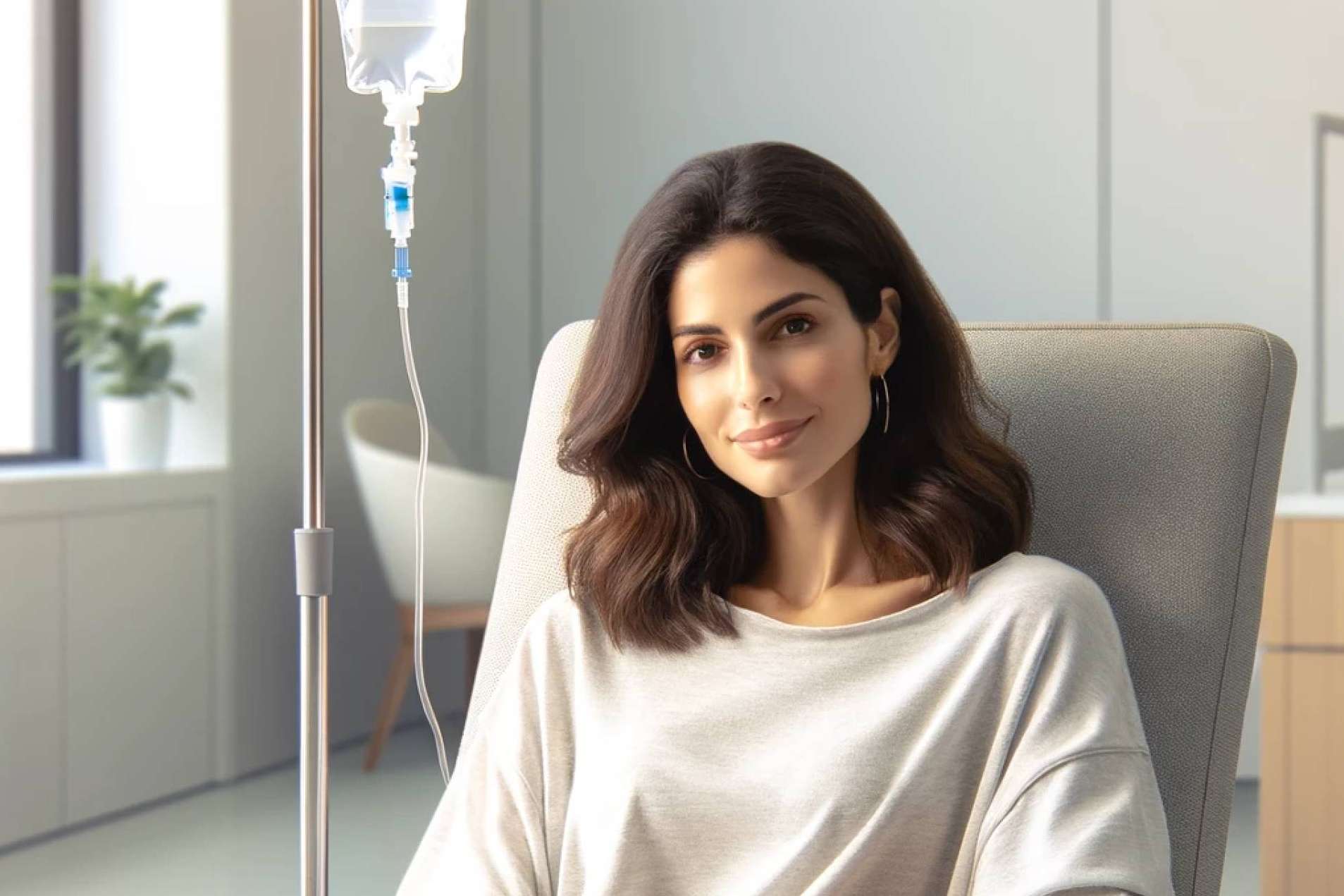 La sueroterapia intravenosa, ¿cómo funciona?, por Qualevita