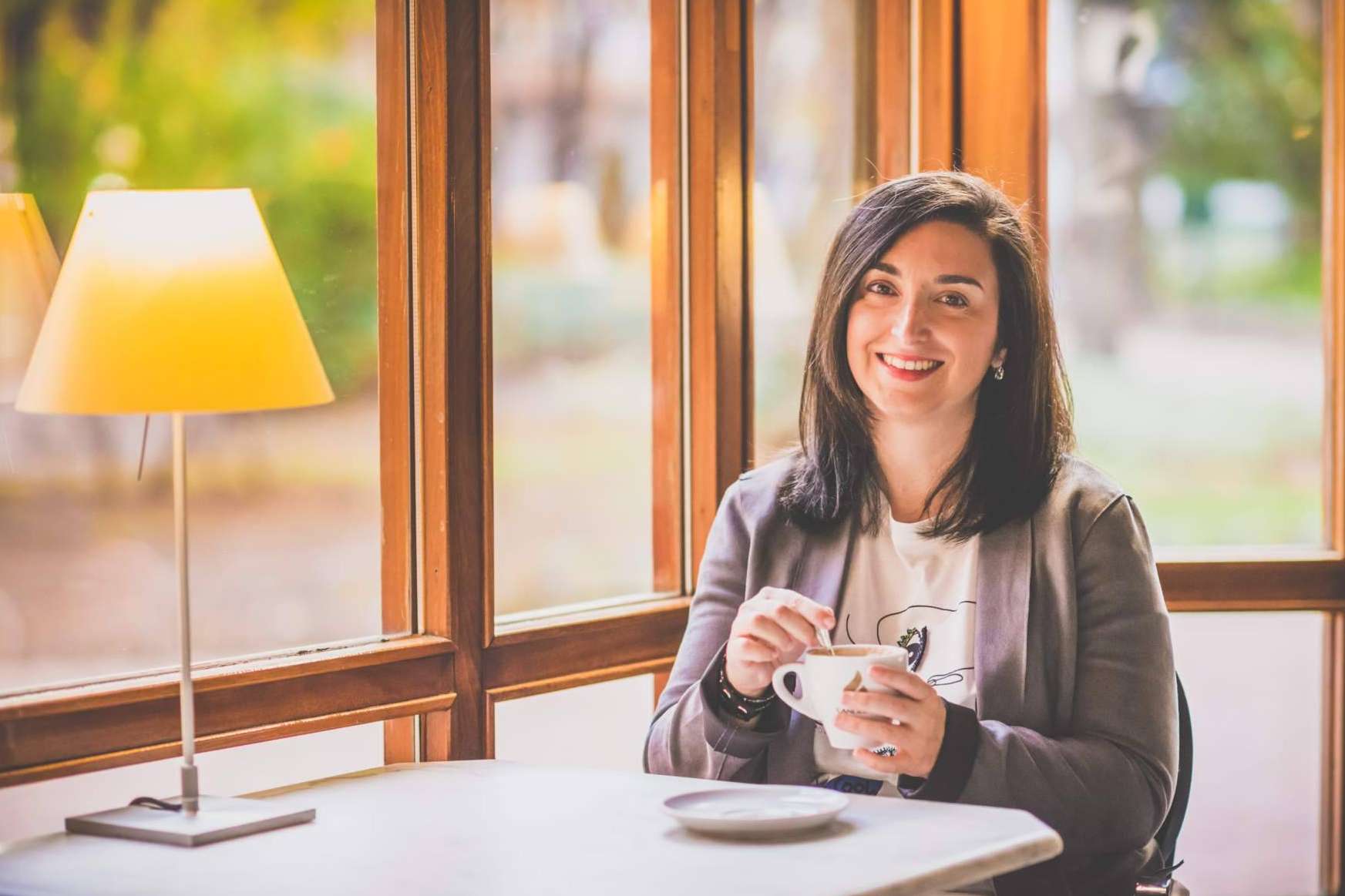 Entrevista a Isabel Corell con motivo del lanzamiento de su libro 'Activa tu Libertad'