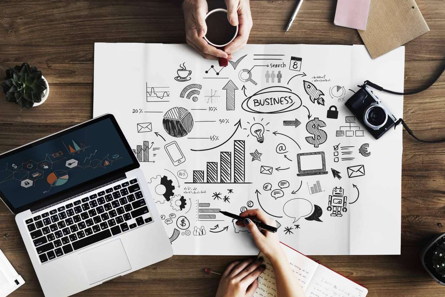 Cuáles son las mejores prácticas de branding y posicionamiento en el marketing industrial