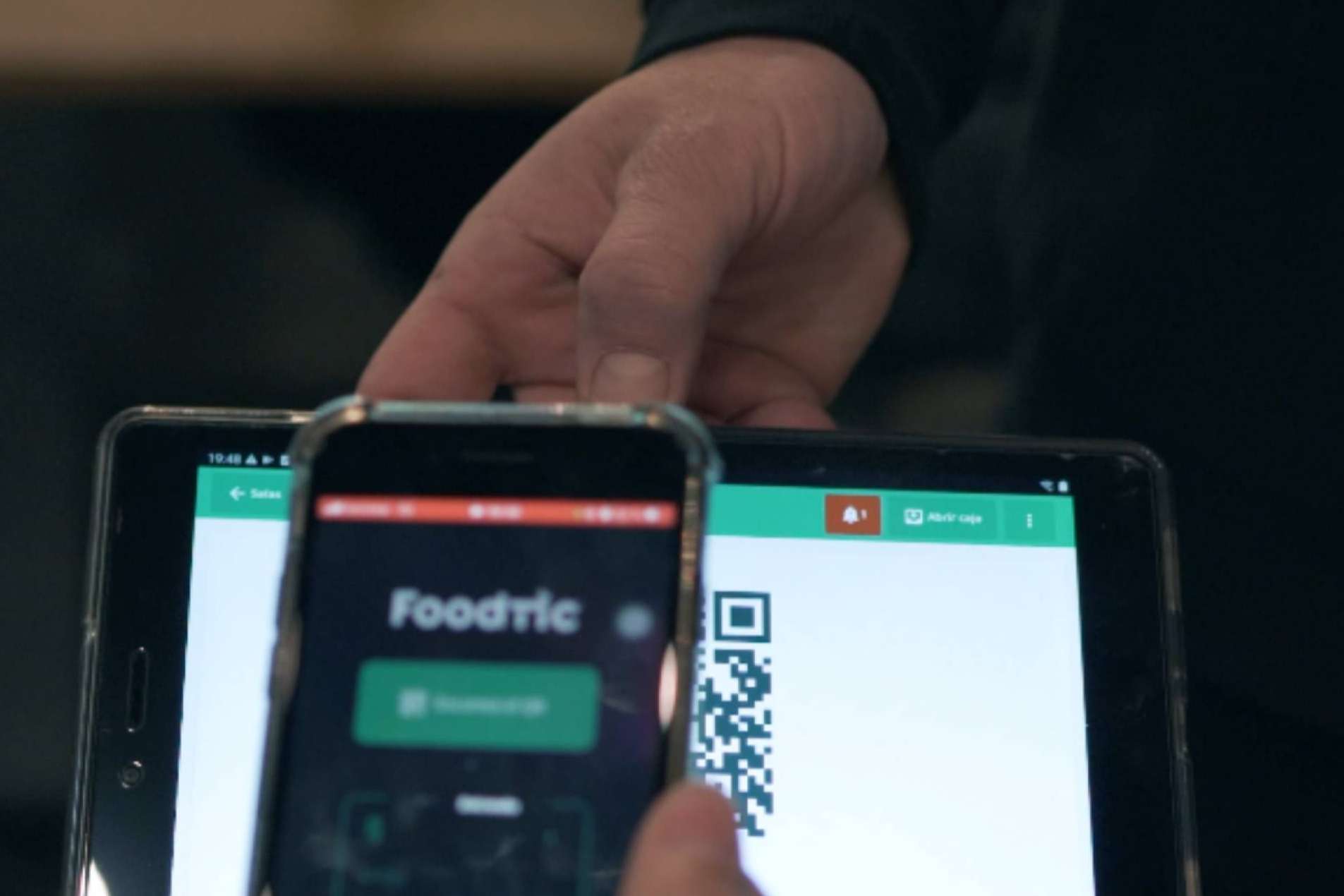 Para Hostelería, Foodtic se consolida un año más como uno de los mejores TPV