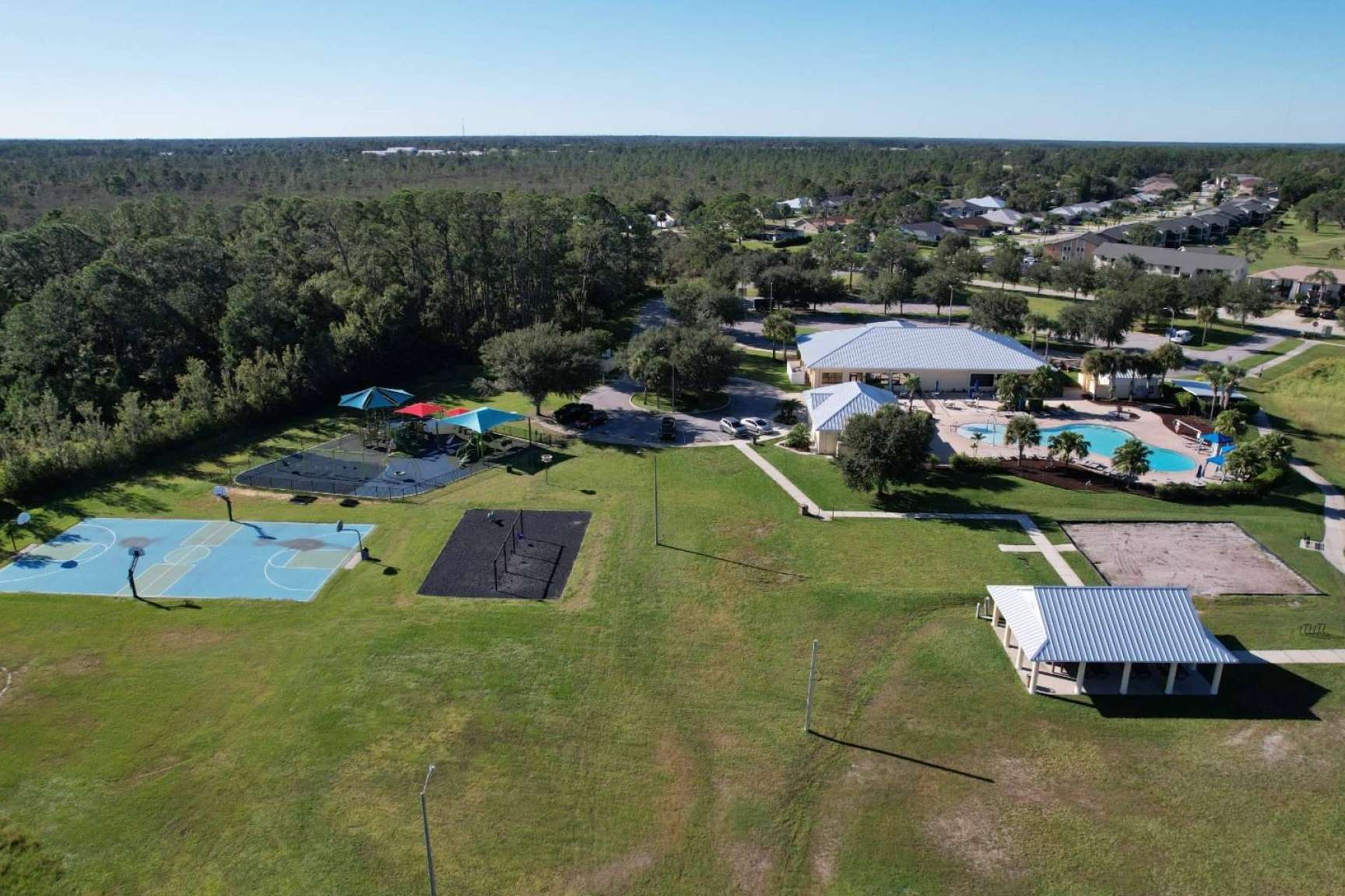 Vista Imark permite la inversión en terrenos residenciales en Florida