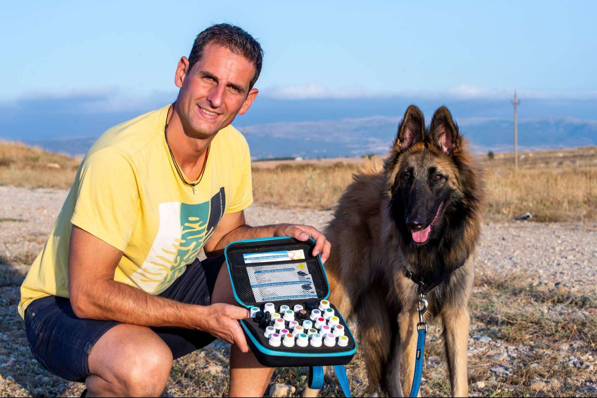 Crear una conexión con una mascota, de la mano de Carlos Rives