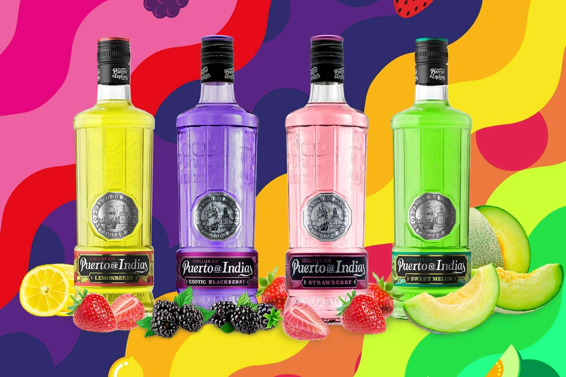 El pack de Puerto de Indias con copa como regalo de Navidad es una apuesta segura