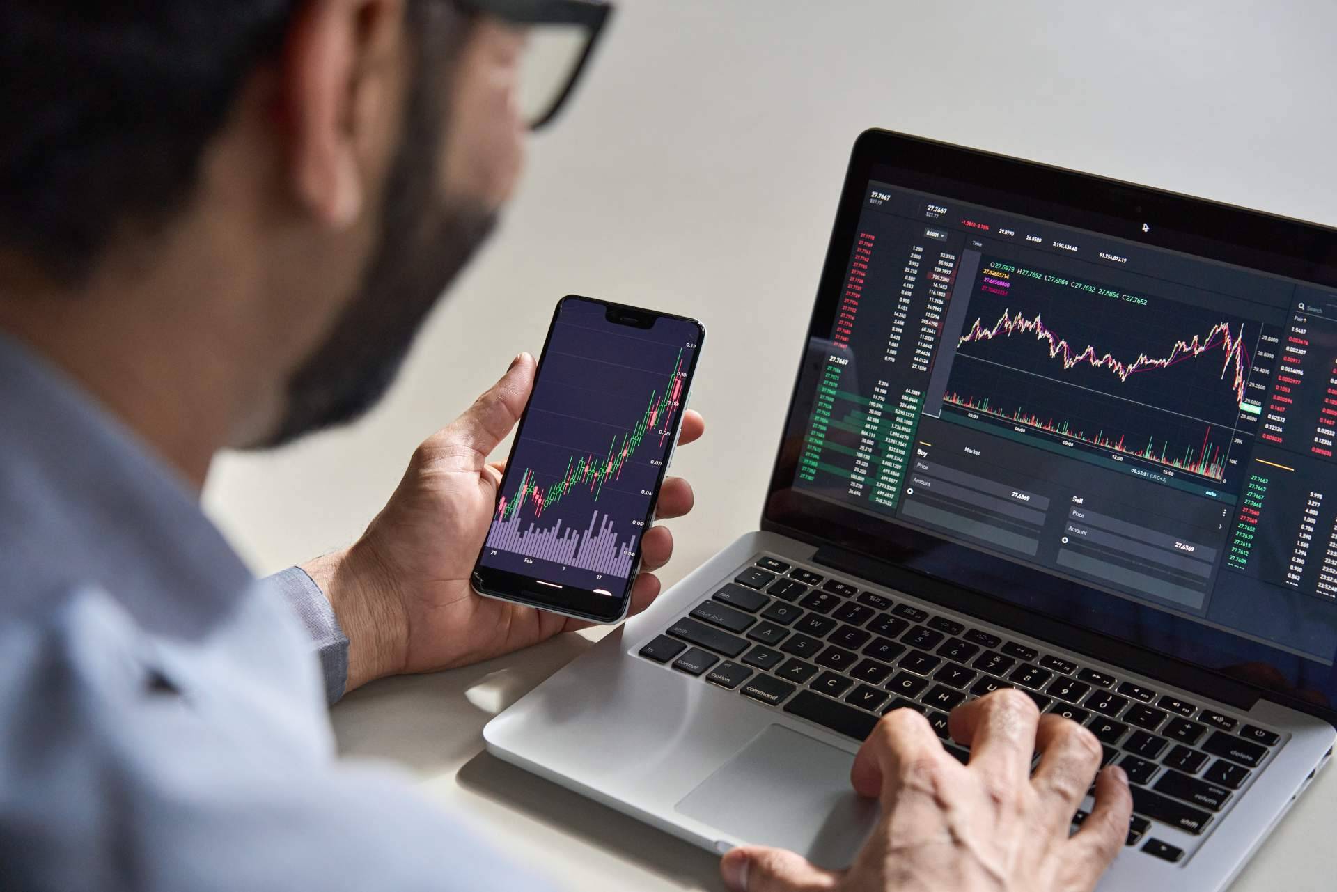 Acceder a entrenamiento personalizado de trading, con ITCS Trade