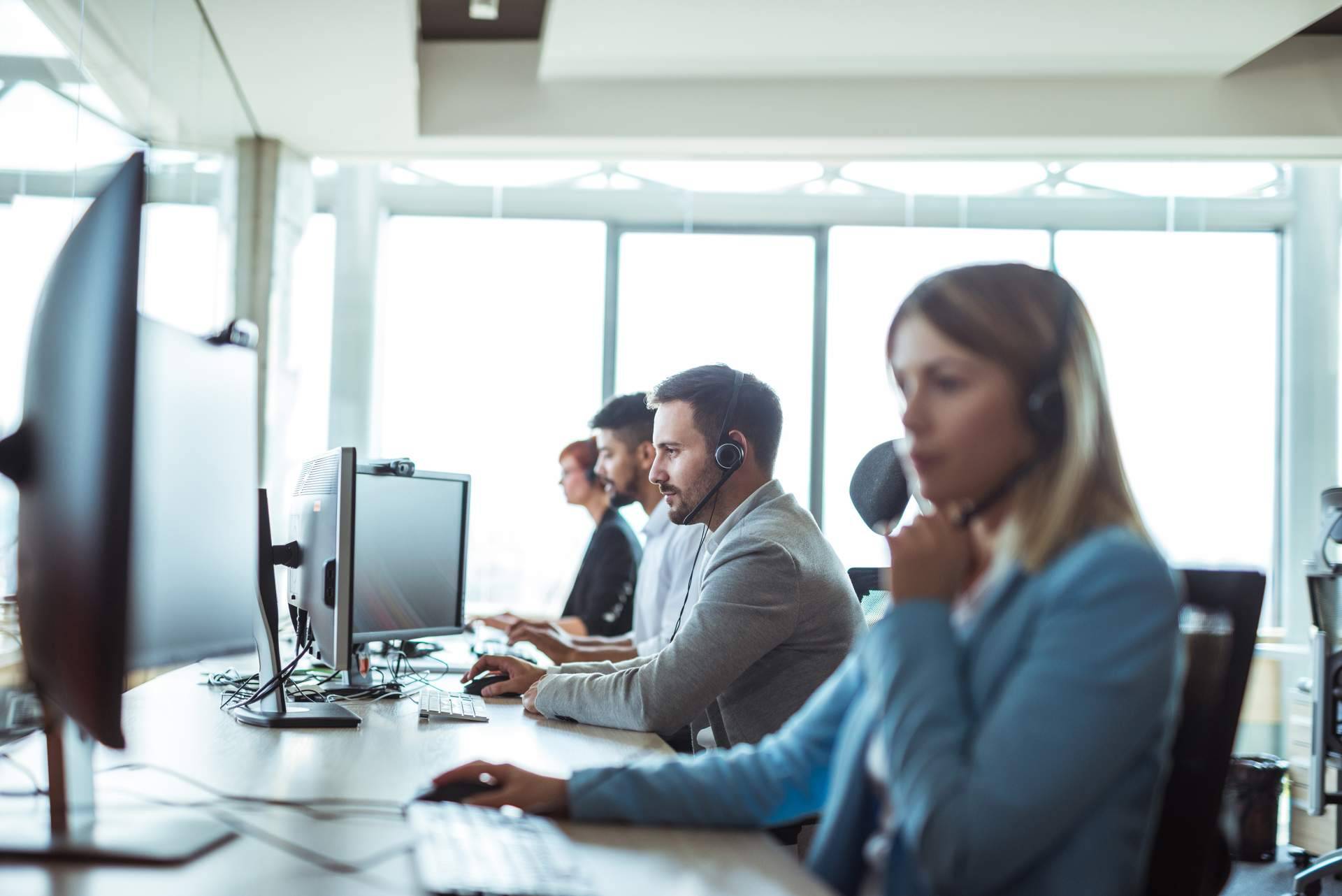 Mejorar los call center VoIP aplicando las integraciones de NOÁTICA
