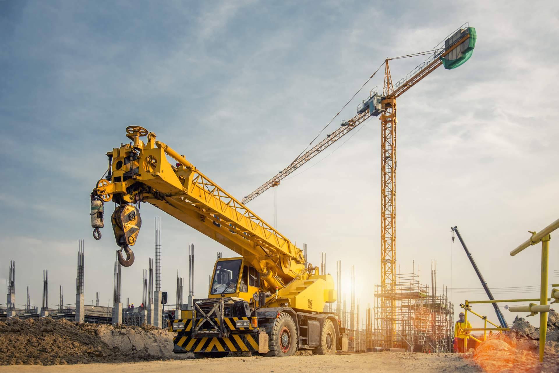 The Crane Club ofrece sus recomendaciones para conseguir grúas de las mejores marcas