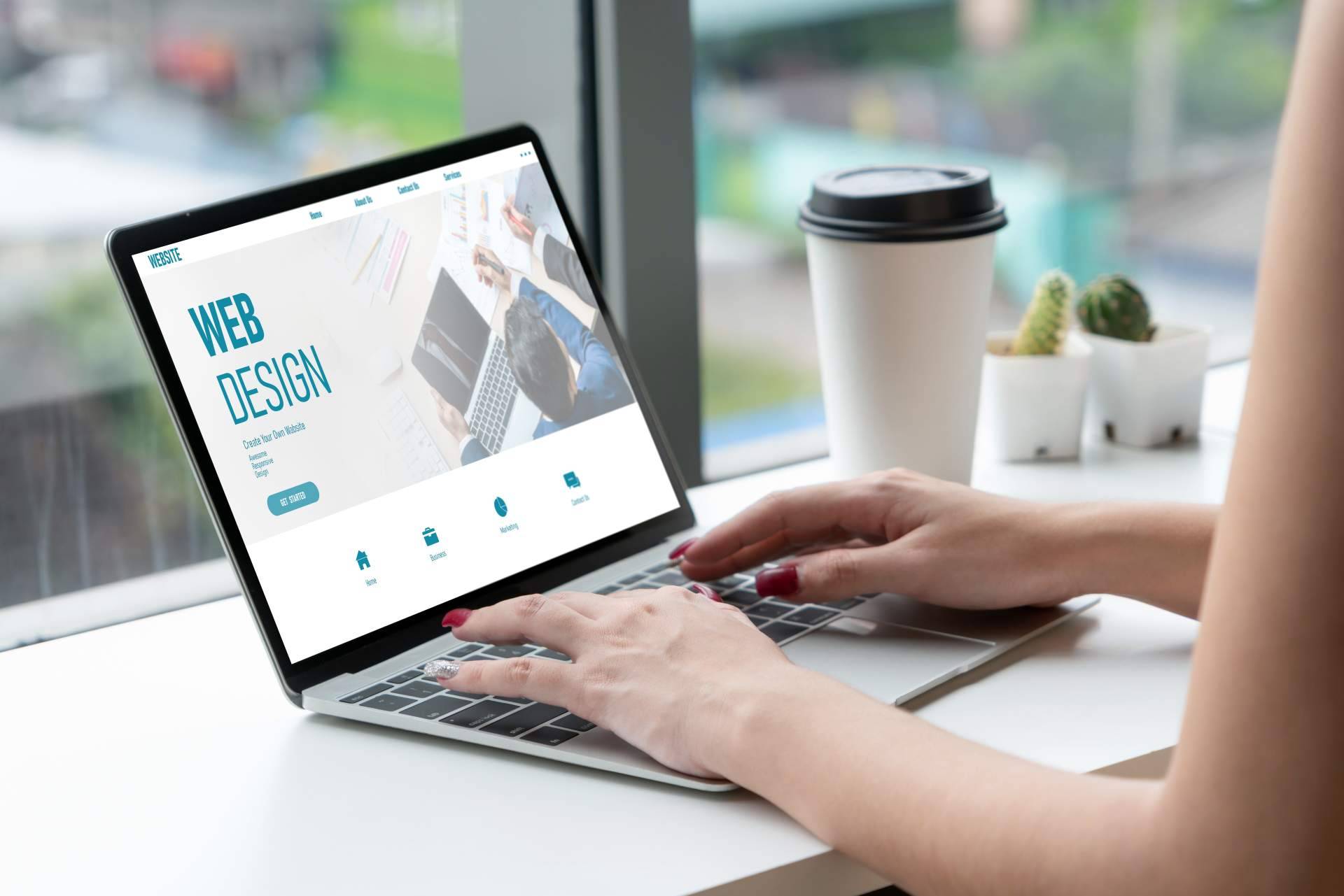 Las 7 tendencias y predicciones del diseño web en 2024, según Atlantic Technologies