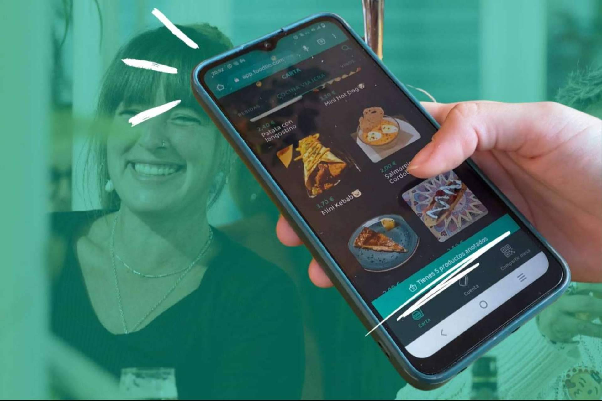 Foodtic ayuda a realizar el etiquetado de alérgenos en la carta de un bar de forma fácil