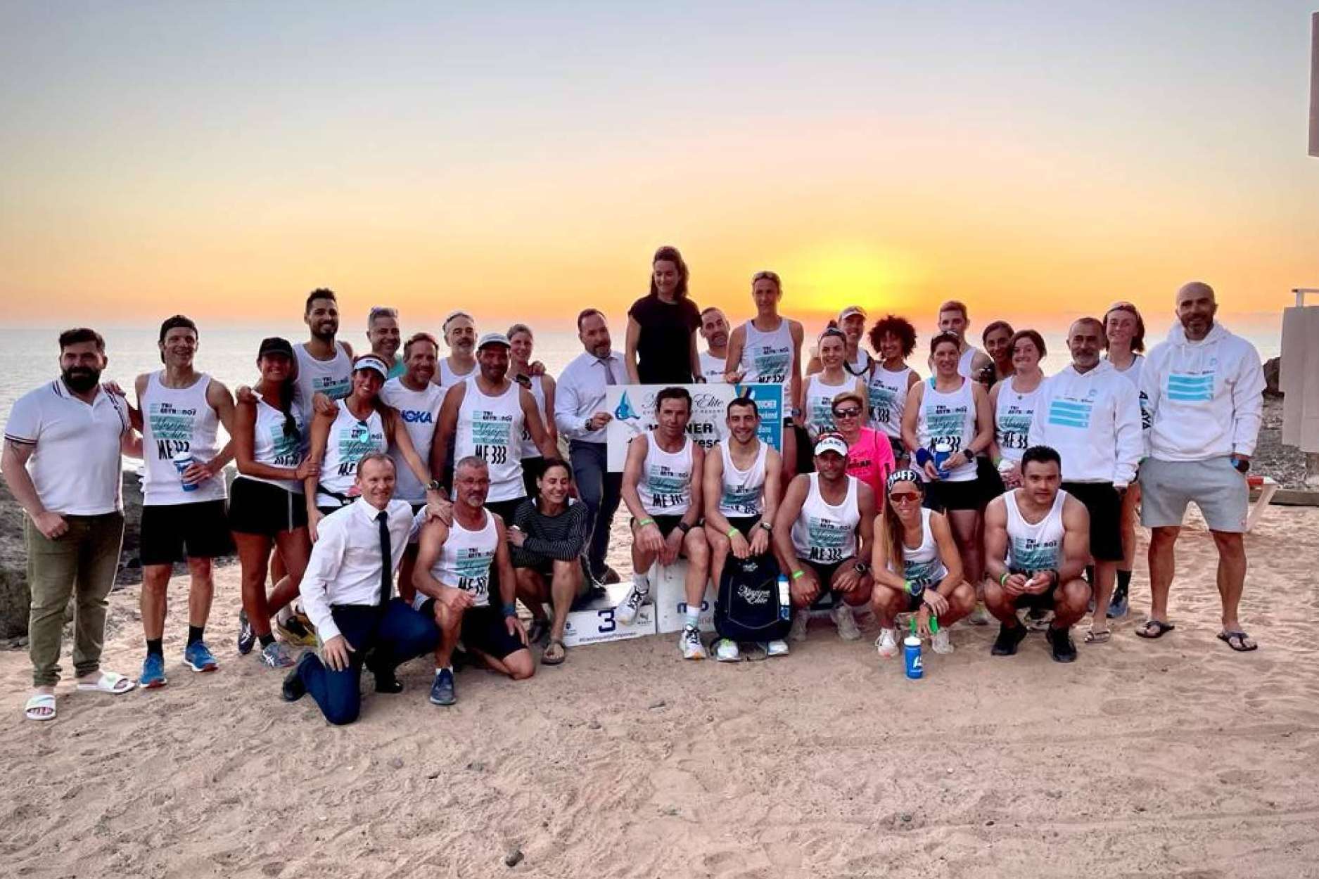 Disfrutar en Alcudia de una semana de entrenamiento, aprendizaje y diversión para todos los niveles con la TRIATHLONWEEK