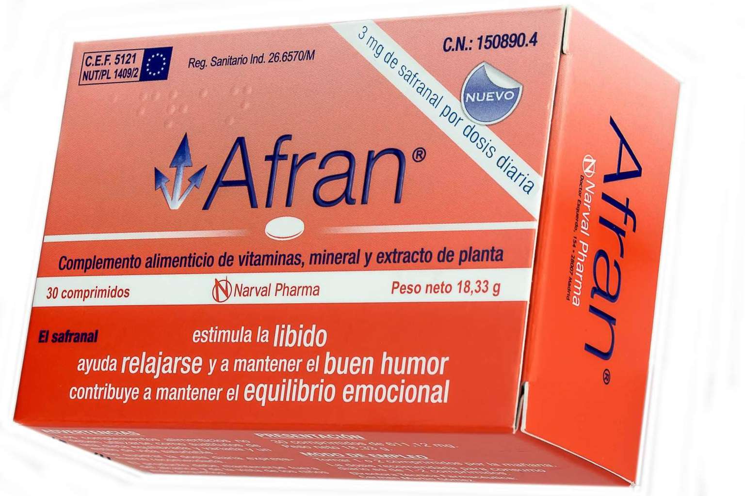 ¿Cómo encontrar el equilibrio emocional en enero? Afran, el complemento ideal