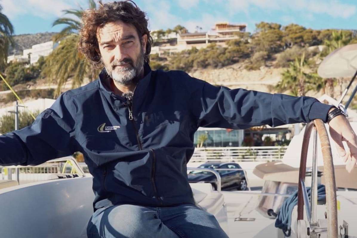 Confort y calidad para los navegantes más exigentes, en Catamarans Barcelona
