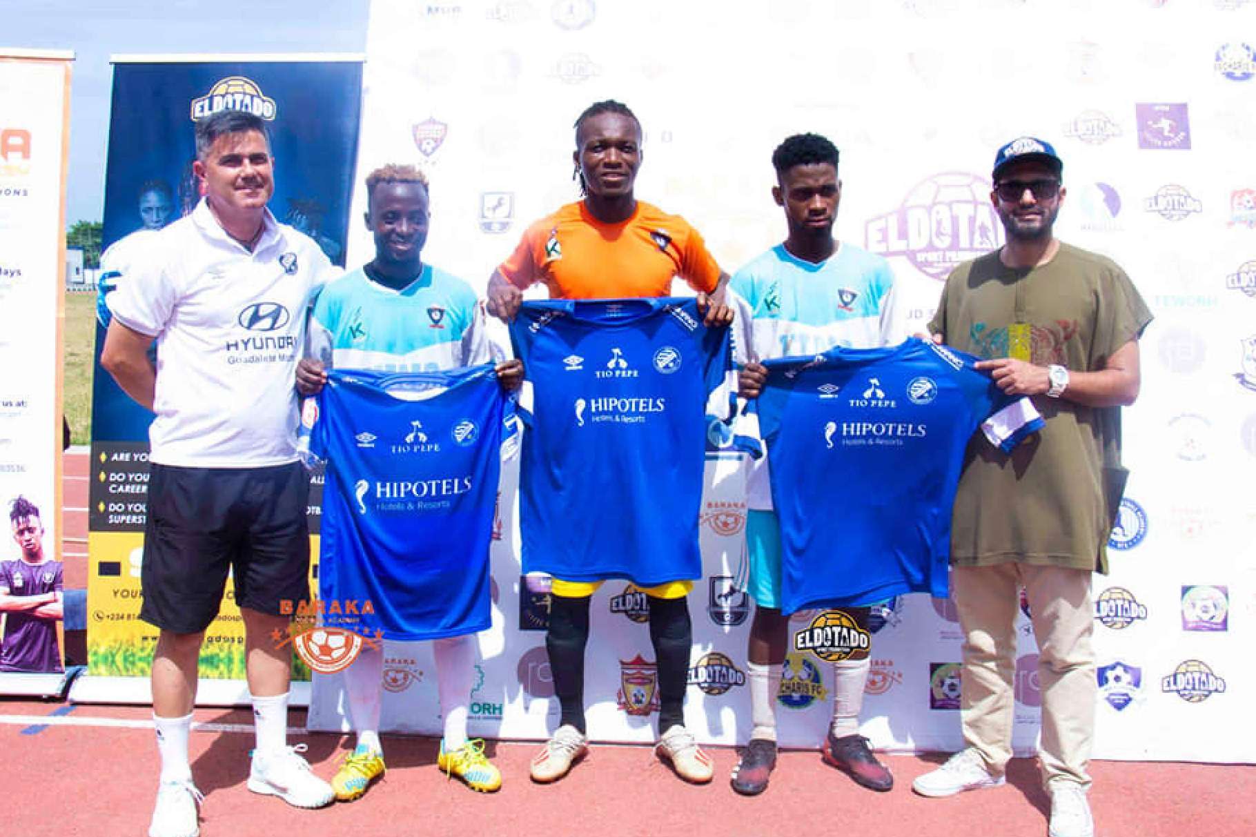 RD Global Sports, una agencia especialista en fútbol africano de la mano de Ravi Daswani