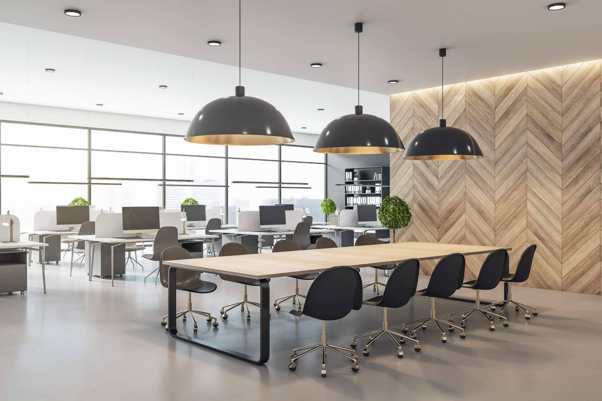 El crecimiento del ámbito de los coworkings en el mundo