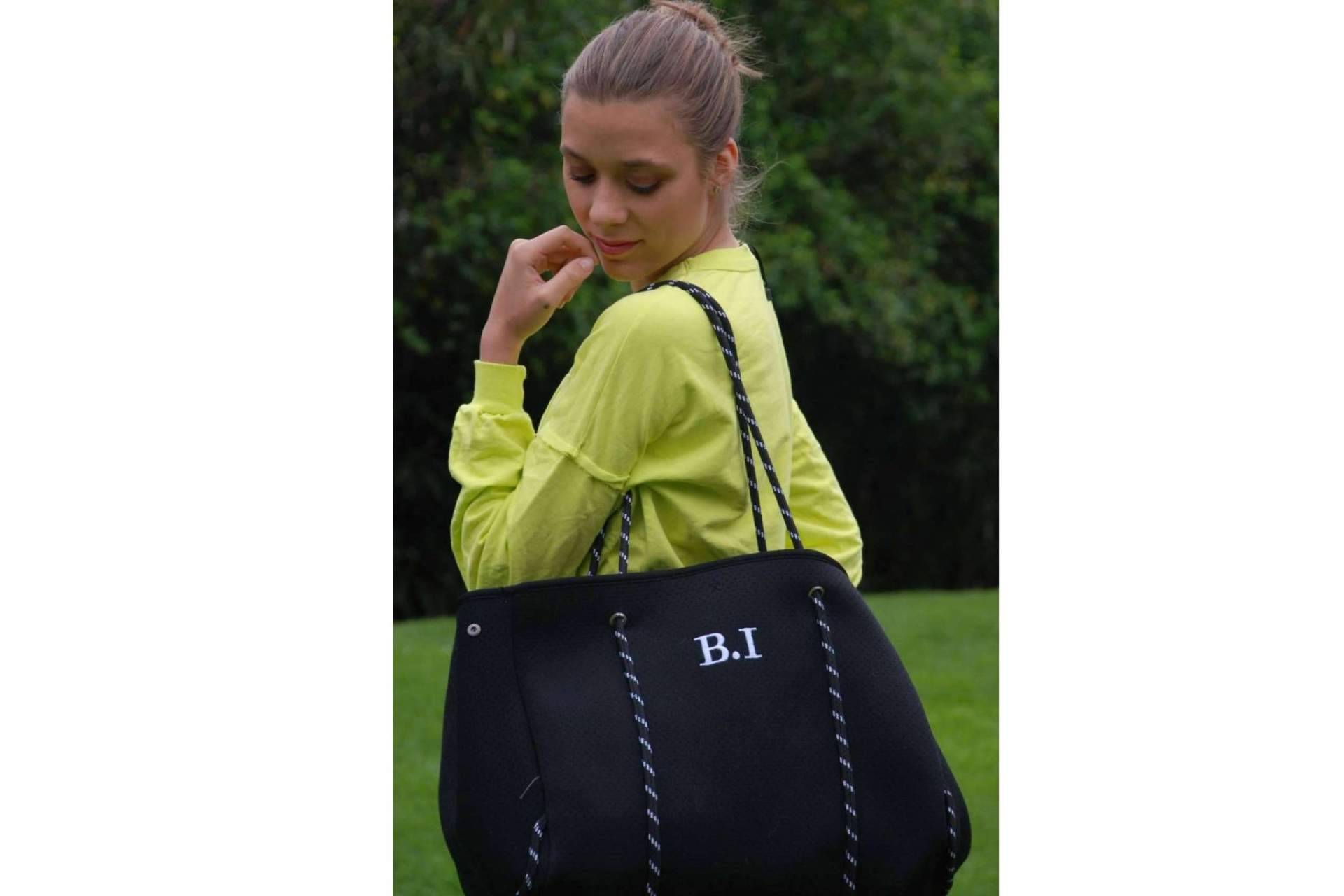 Personalización y artesanía en bolsos para todos los estilos, con Sac & Bags