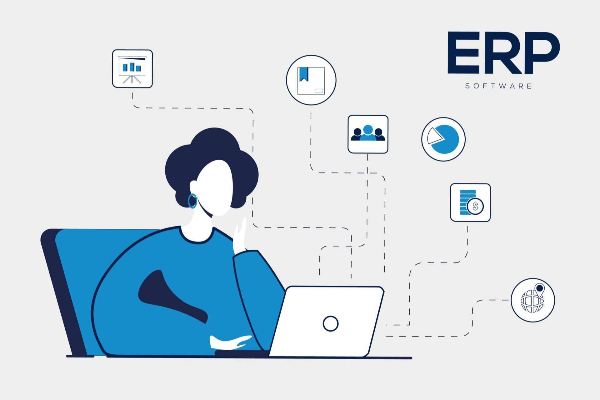 MaJu ERP-CRM logra optimizar la administración de cualquier studio webcam
