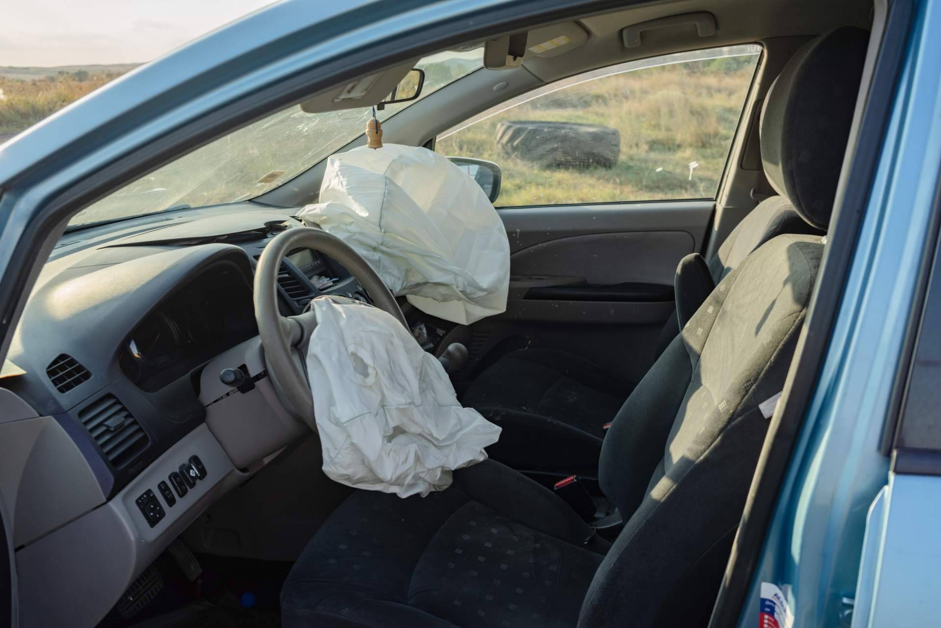 Qué es el reseteo de la centralita de un airbag
