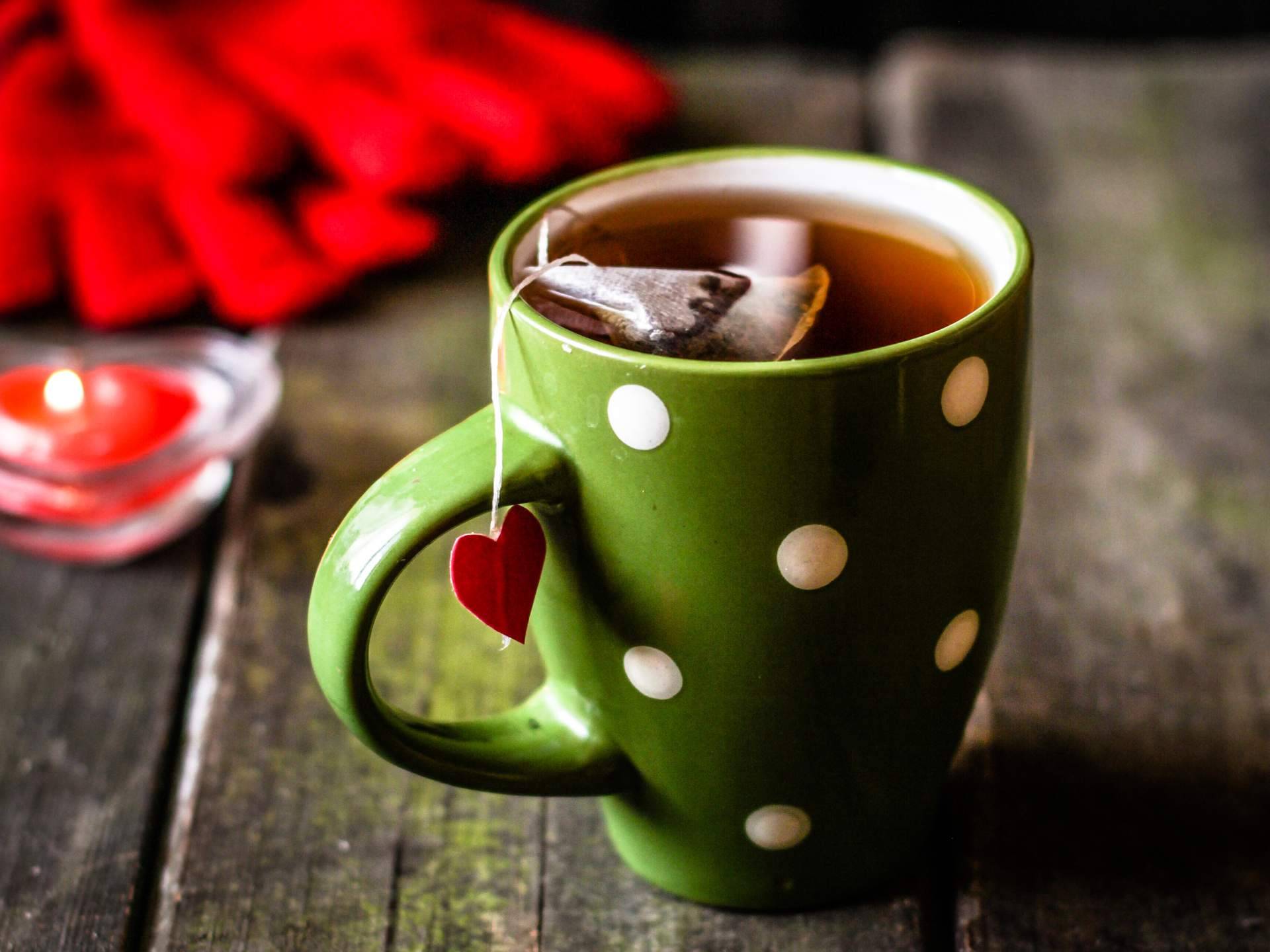 Ventajas del té verde ecológico, por Sientea