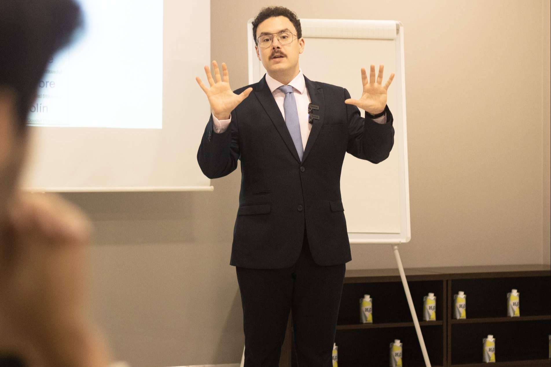 Los cursos de oratoria del experto Fernando Miralles llegan en marzo a Chile y México
