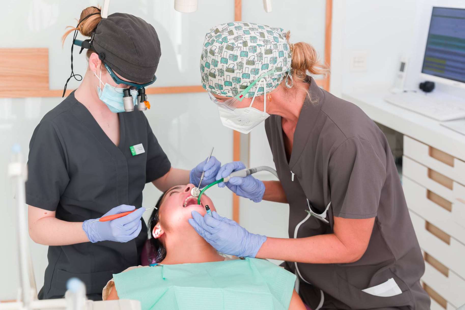 Entrevista a Goretti Ferreira, higienista dental de la Clínica dental Erwindental
