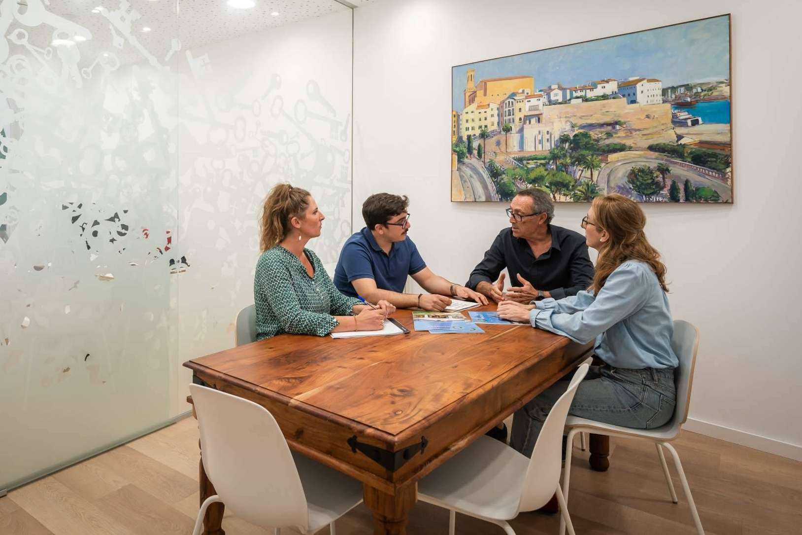 Portal Menorca, el trabajo colaborativo de las agencias inmobiliarias en Menorca celebra su décimo aniversario