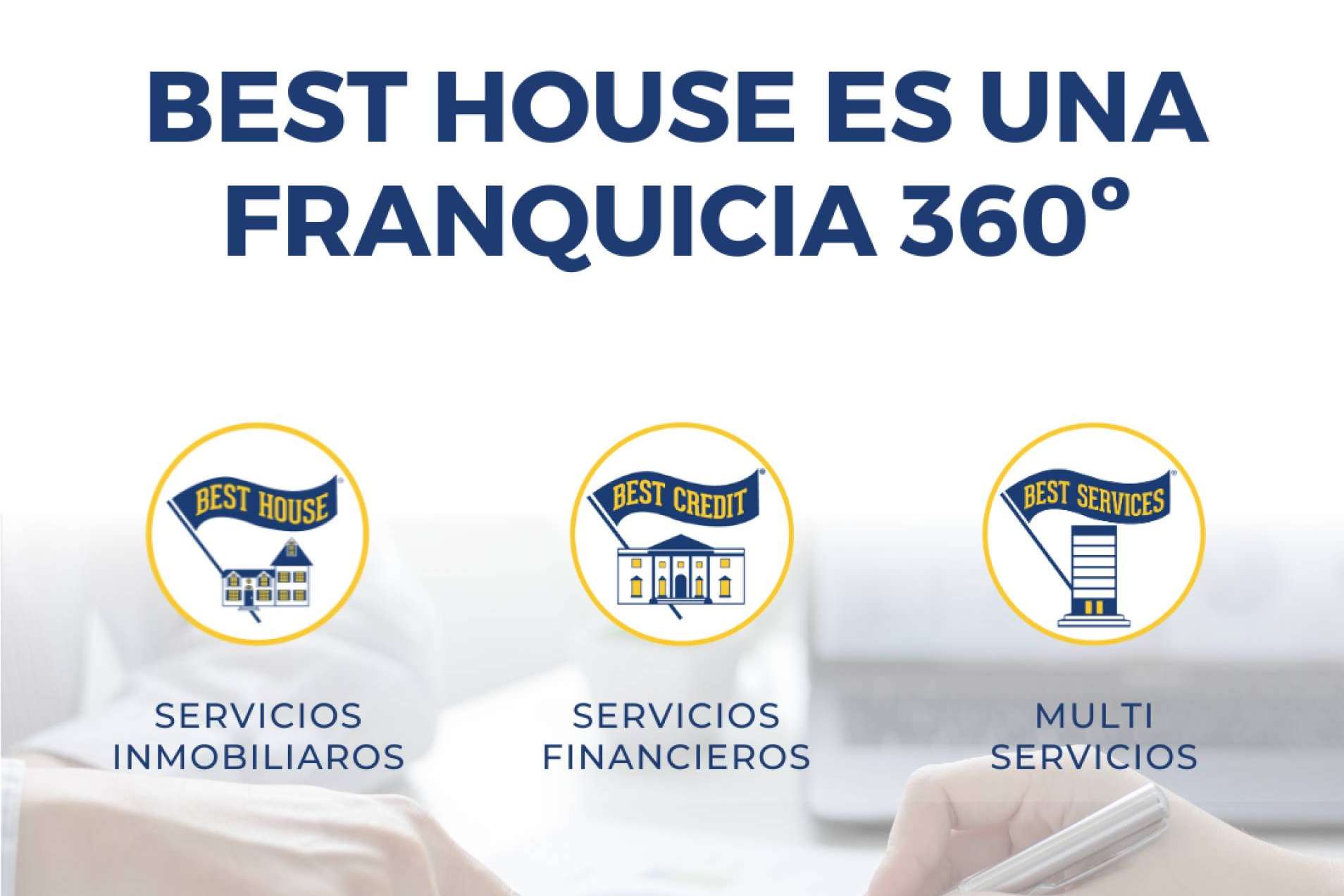 Best House es la franquicia 360º que renueva el sector inmobiliario