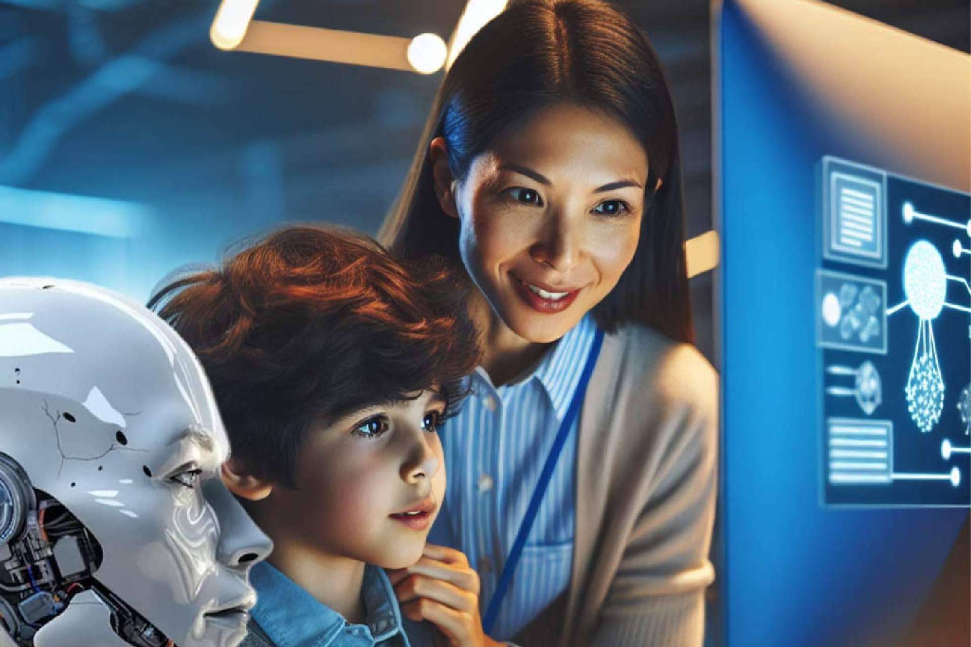 Tecnología educativa desarrollada por Fundación Apptitudes