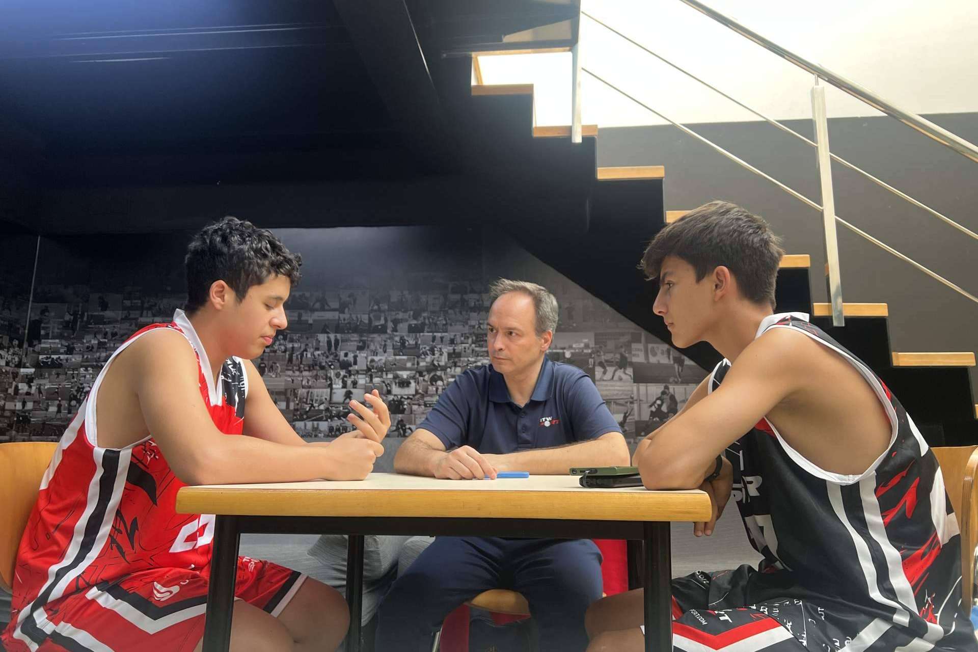 ITW Sport, la academia de baloncesto para desarrollar habilidades y valores
