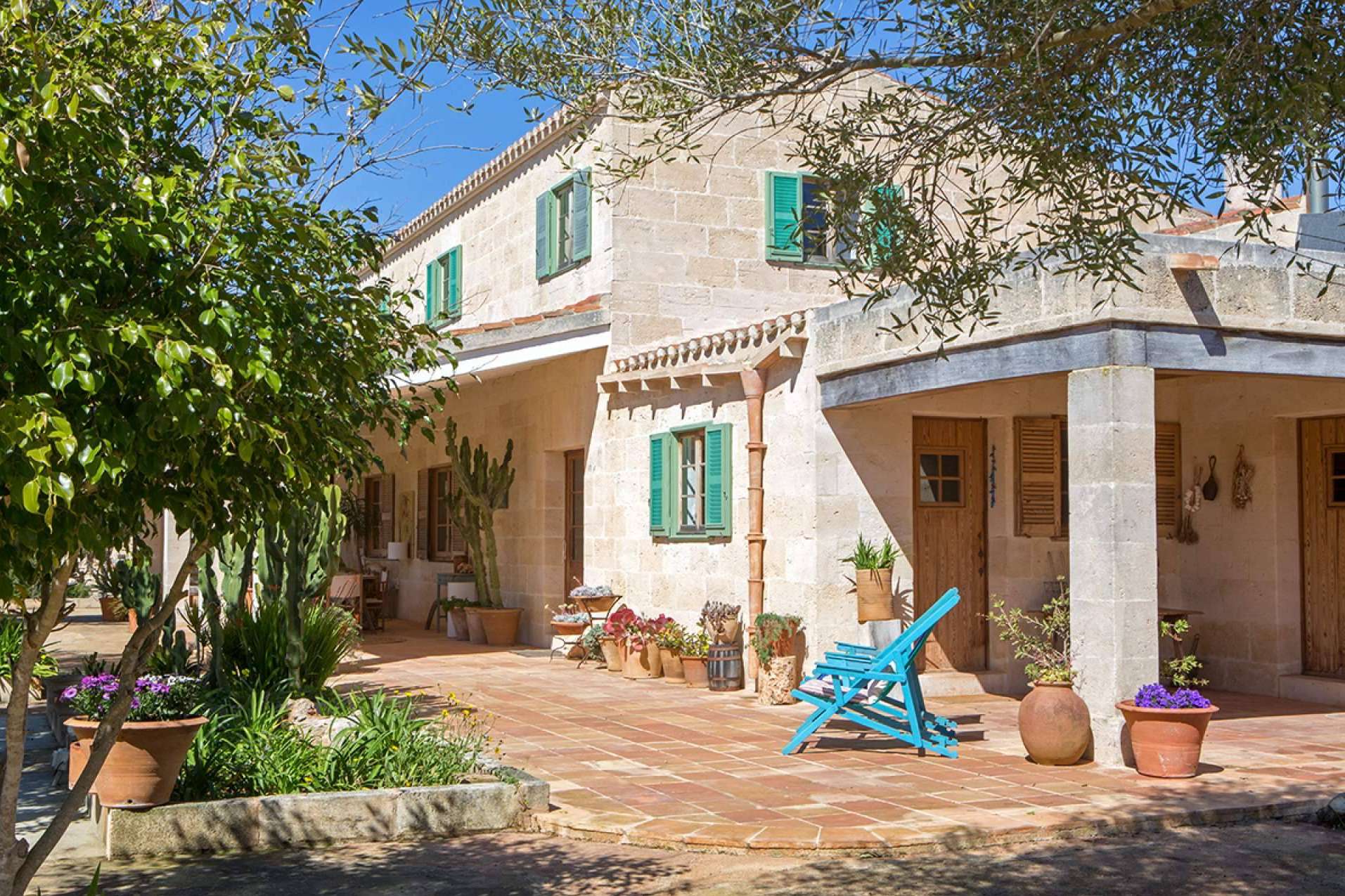 Portal Menorca, el modelo inmobiliario de colaboración entre agencias de la isla
