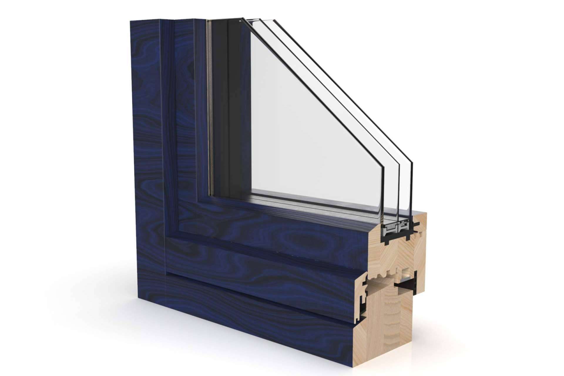 Sacar el máximo partido a los beneficios de las ventanas de madera modernas, con Losma Studio