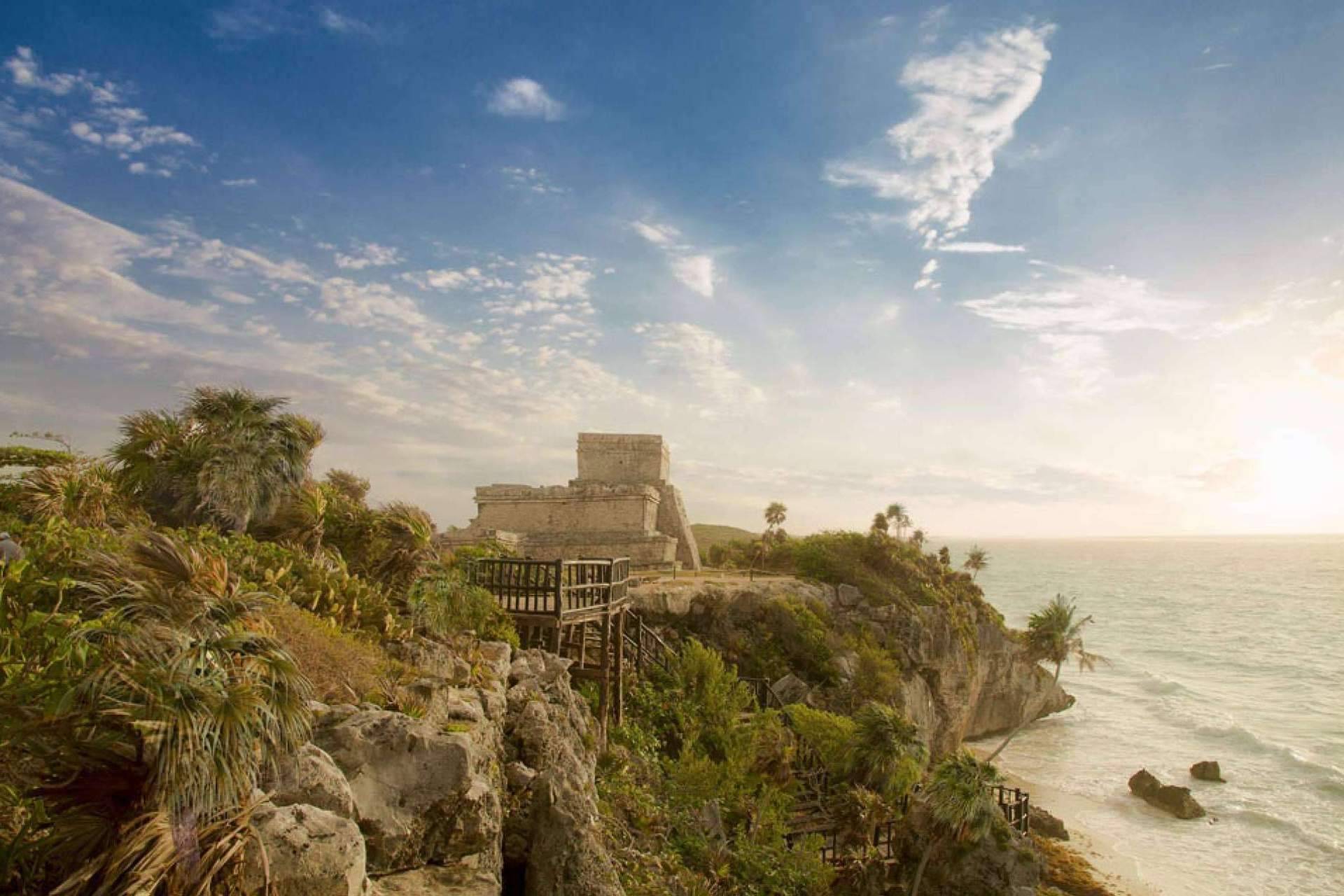 Conocer las playas de Tulum desde Adeca Medios