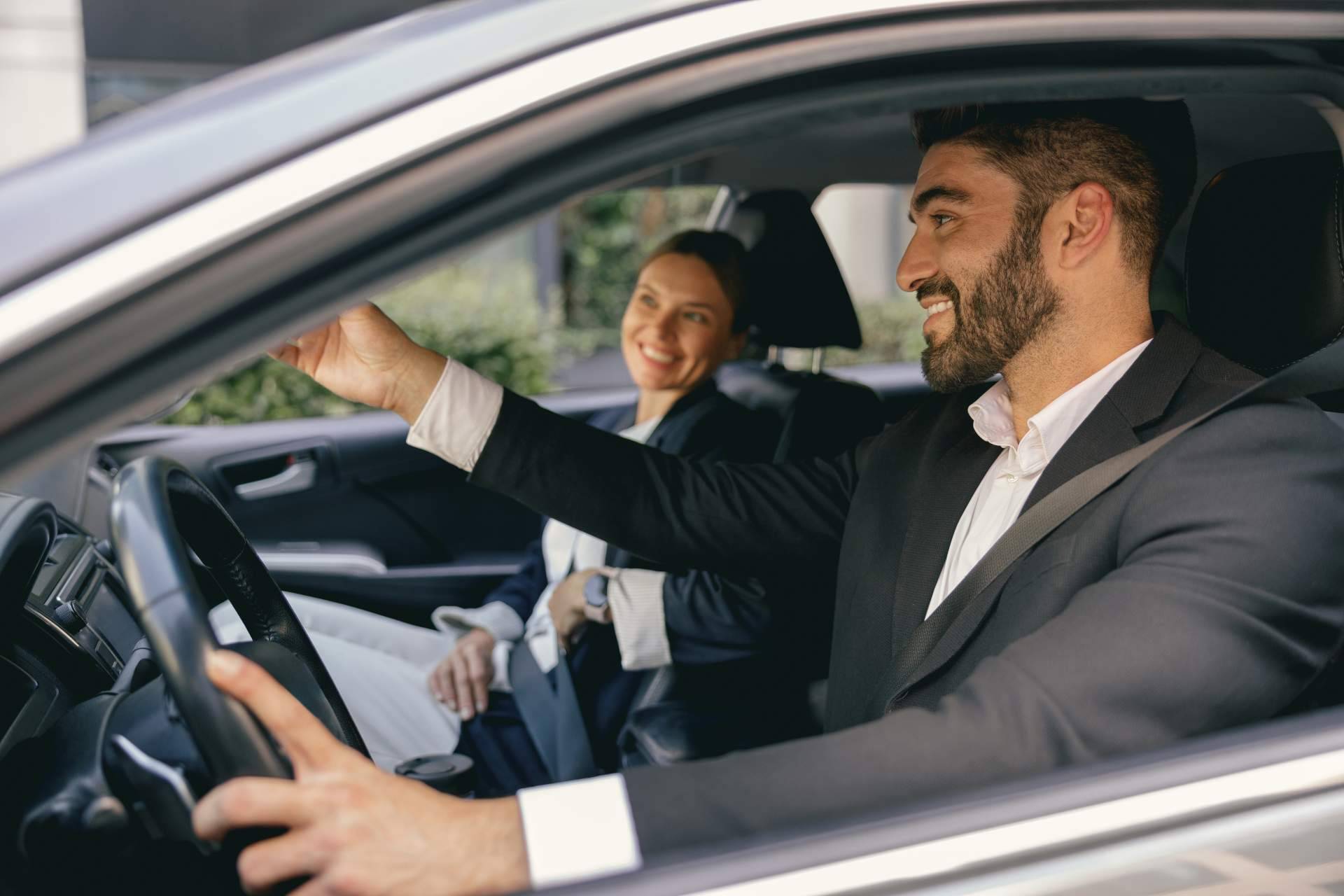 Carpooling corporativo, una solución para las compañías
