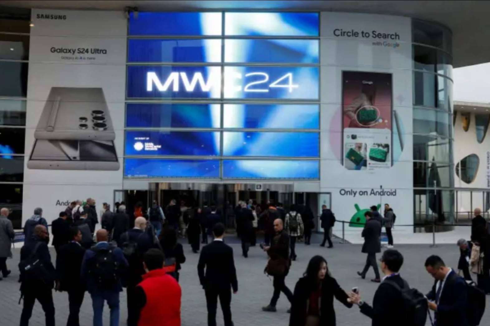 ACUAMATTIC, la revolución tecnológica del agua presentada en MWC24