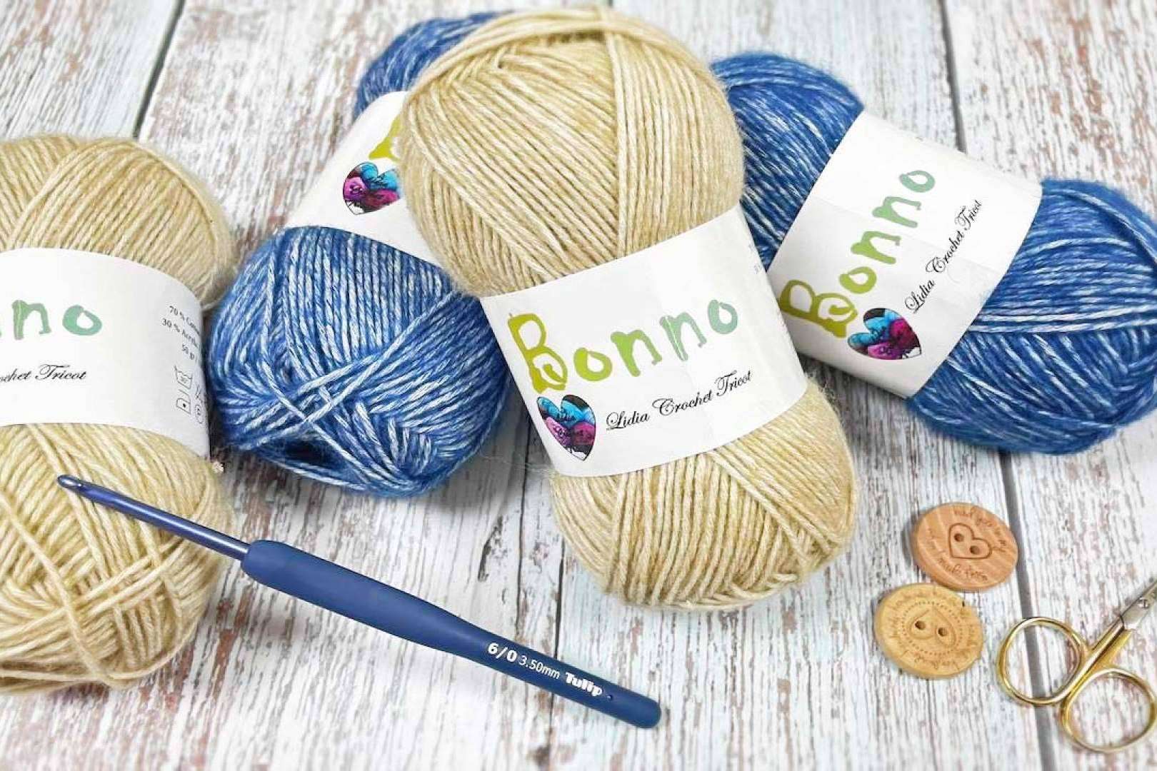 ¿Cuáles son las tendencias más recientes en tejido? ¡El crochet está de moda!