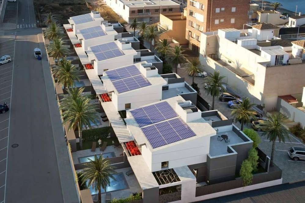 Pacheco Arquitectos, un estudio arquitectura en Murcia especializado en el estilo minimalista