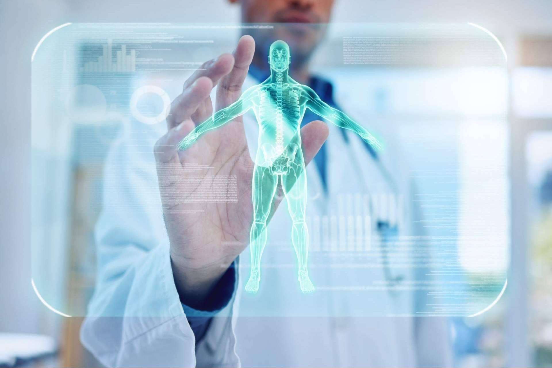 Máster en Aplicaciones de la Inteligencia Artificial para profesionales de la salud, por Naxer