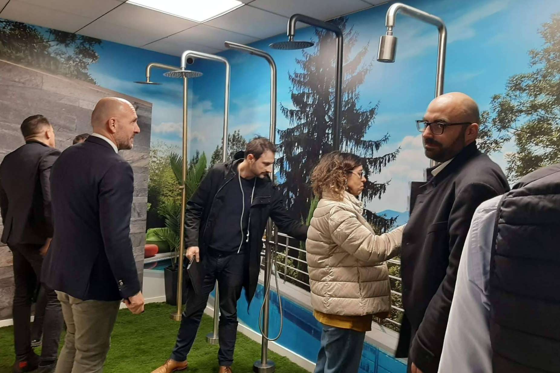 IMEX Products presenta nuevos proyectos para Cevisama 2024