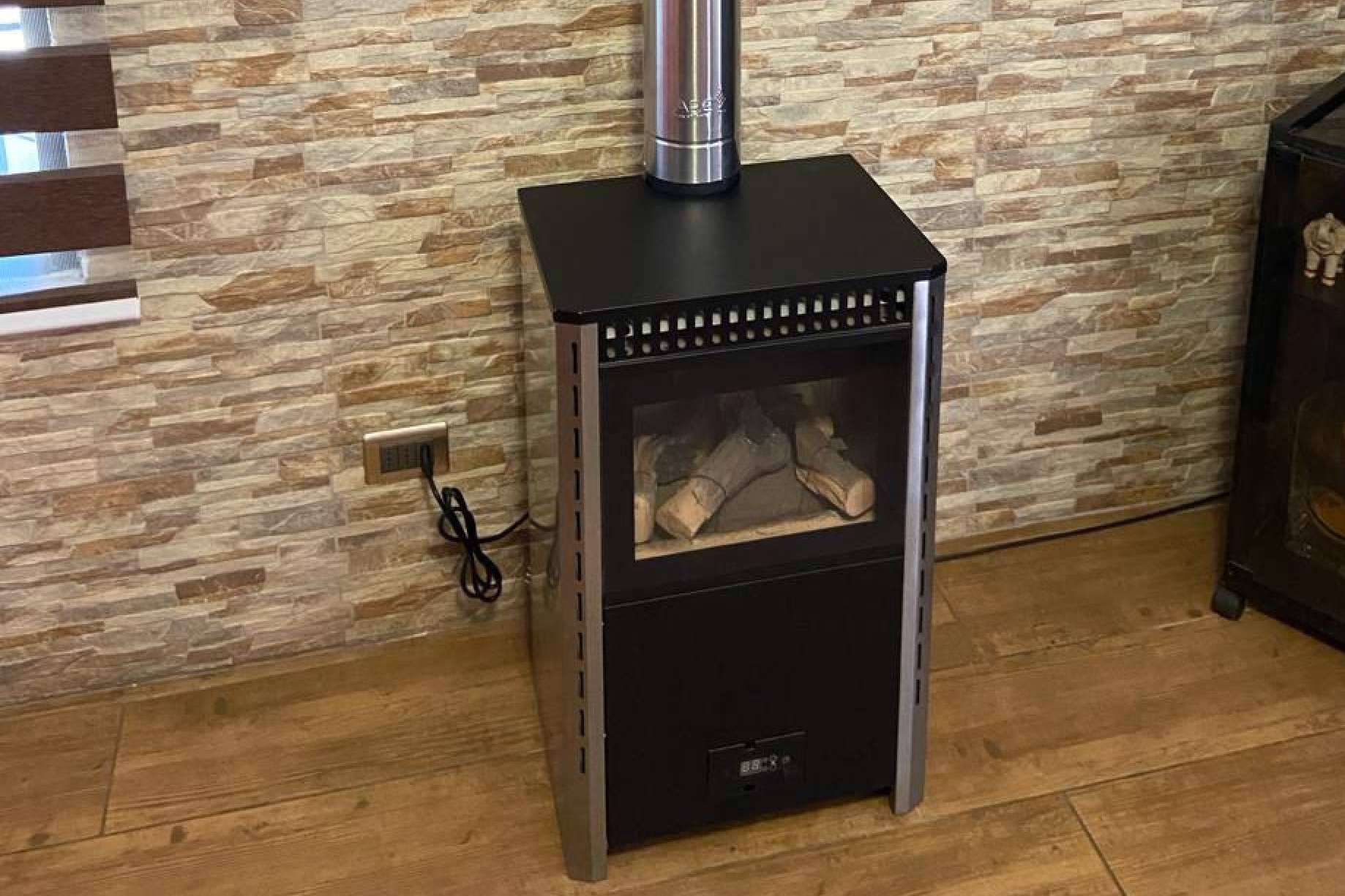 La revolución en la calefacción. Calor limpio y seguro a bajo costo al alcance de todos